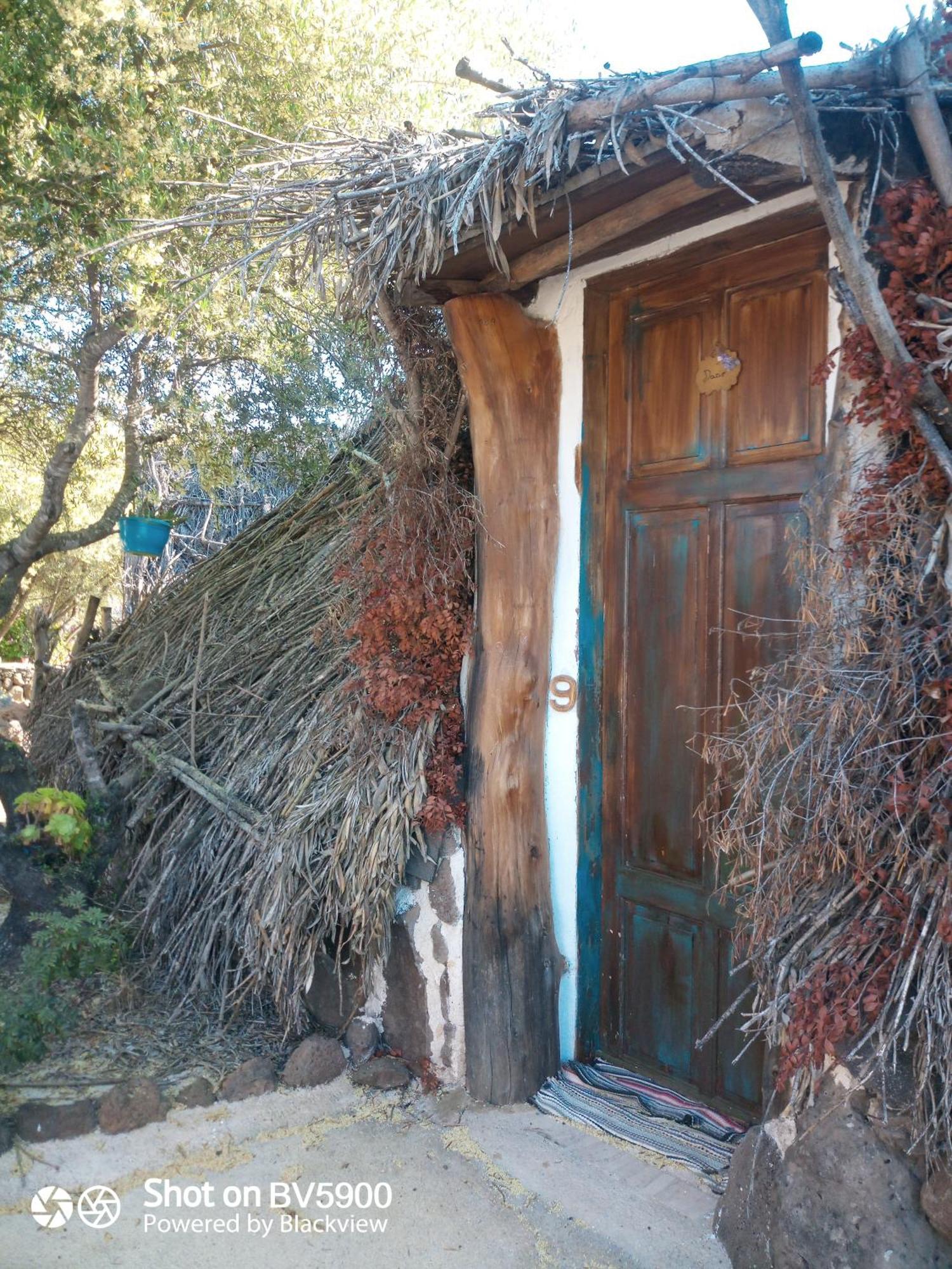 Ovile Juanne Loddo Orosei Exterior foto