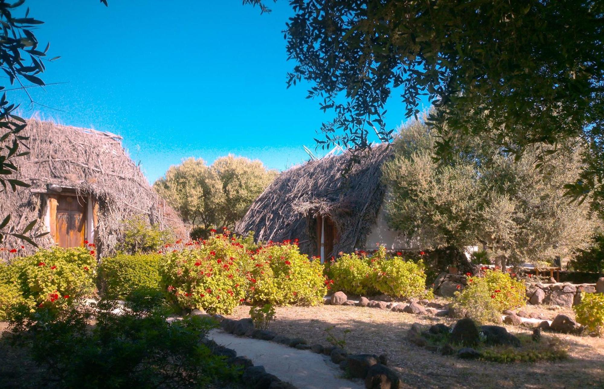 Ovile Juanne Loddo Orosei Exterior foto